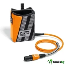 STIHL ADVANCE X-FLEX - ПРОФЕСИОНАЛНА ЧАНТА ЗА АКУМУЛАТОРНА БАТЕРИЯ СЪС ЗАХРАНВАЩ КАБЕЛ